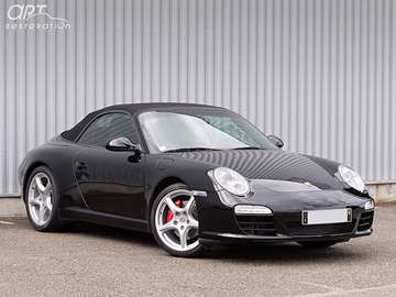 911 Carrera S Cabriolet 3.8i 385 PDK A