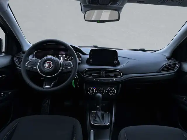 Fiat Tipo view 4