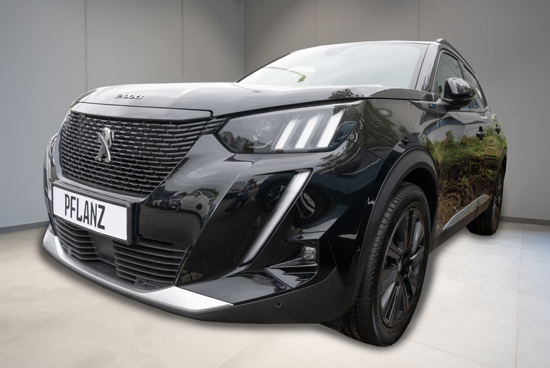 Peugeot 2008 GT Pack Elektromotor 136 *MIRRORSCREEN*SHZ*180°KAMERA*