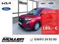 Ford Transit Courier 1.0T Trend Kastenwagen FWD M6 AHK Klima Fahrass.2 Rouge - thumbnail 1