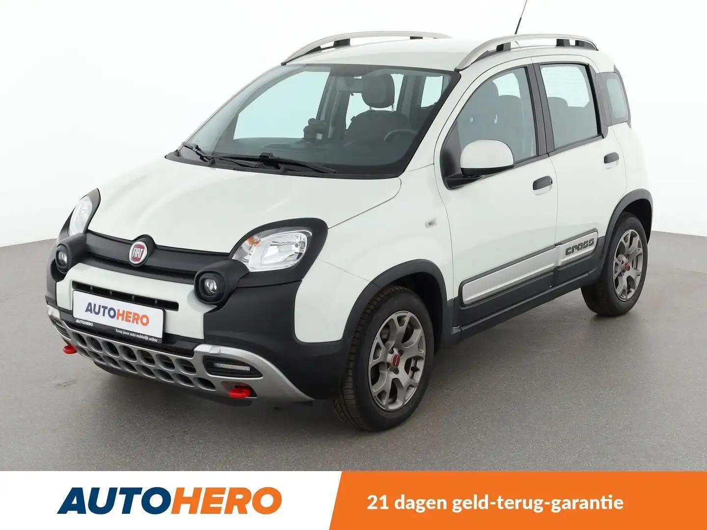Fiat Panda 1.0 Mild-Hybrid City Cross Plus Wit - 1