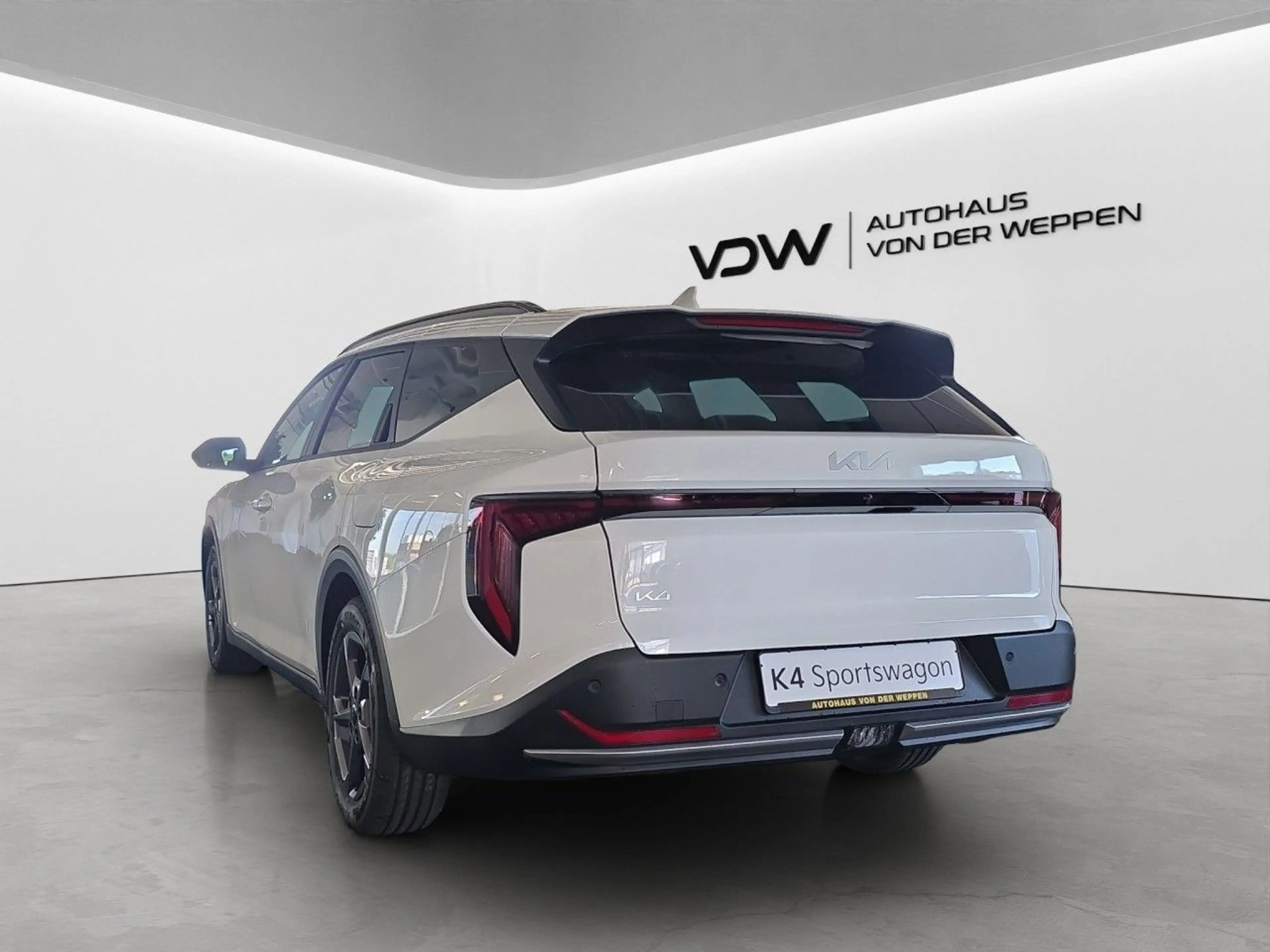 Kia K4 Sportswagon 1.6 T-GDI 110 kW Vision — photo 6