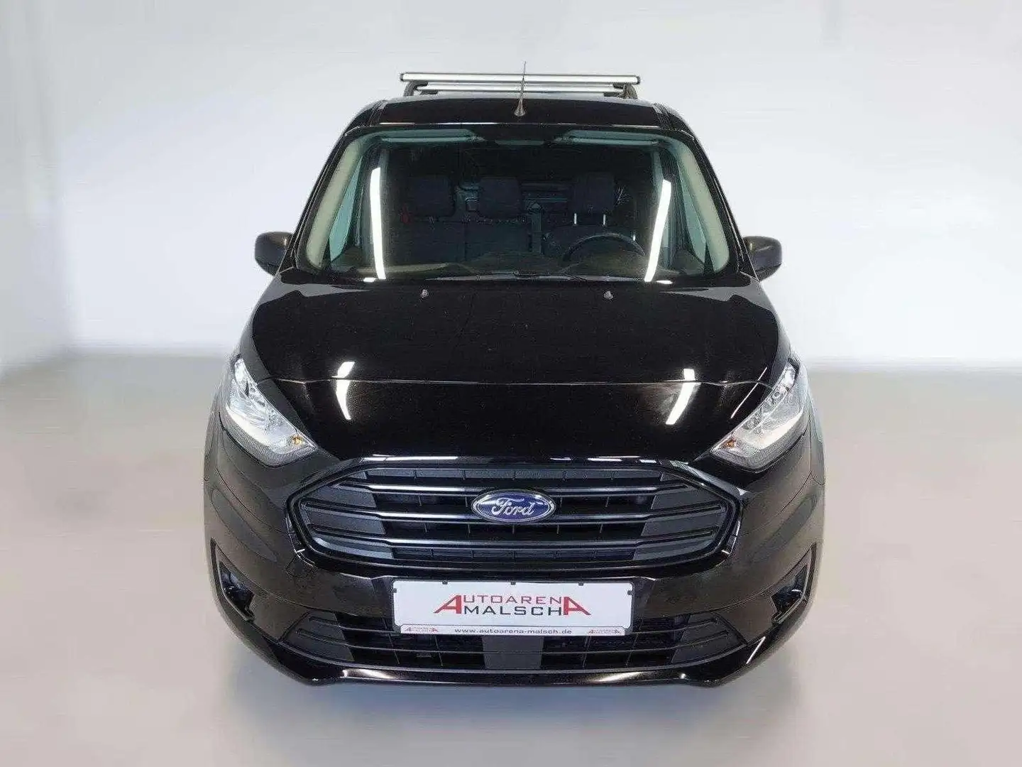 Ford Transit Connect Kasten L2 Trend AHK Klima TÜV neu Schwarz - 2