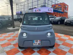 Citroen AMI PACK ORANGE 1Â°Main