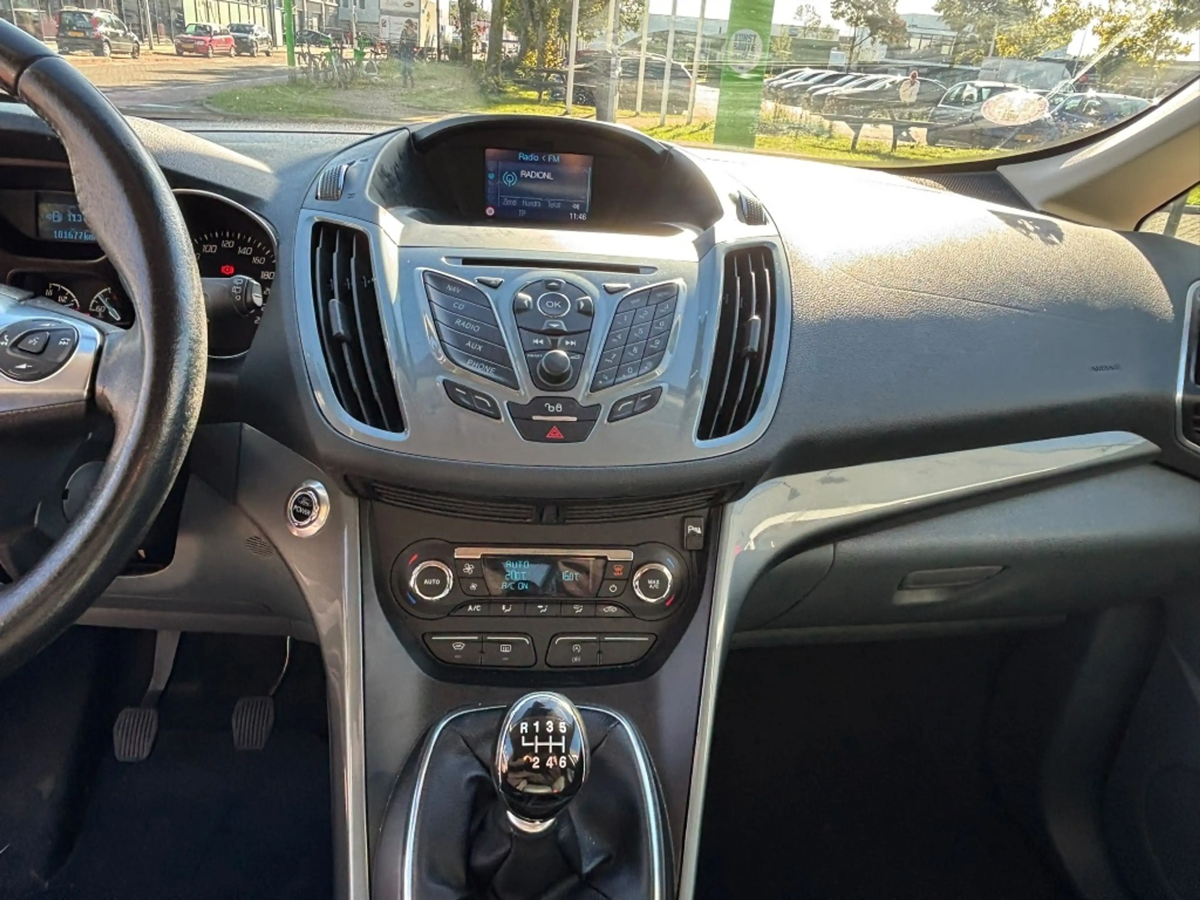 Ford Grand C-Max 1.0 Titanium Edition navi trekhaak airco 6 versn — photo 14