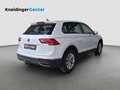 Volkswagen Tiguan TDI Weiß - thumbnail 5
