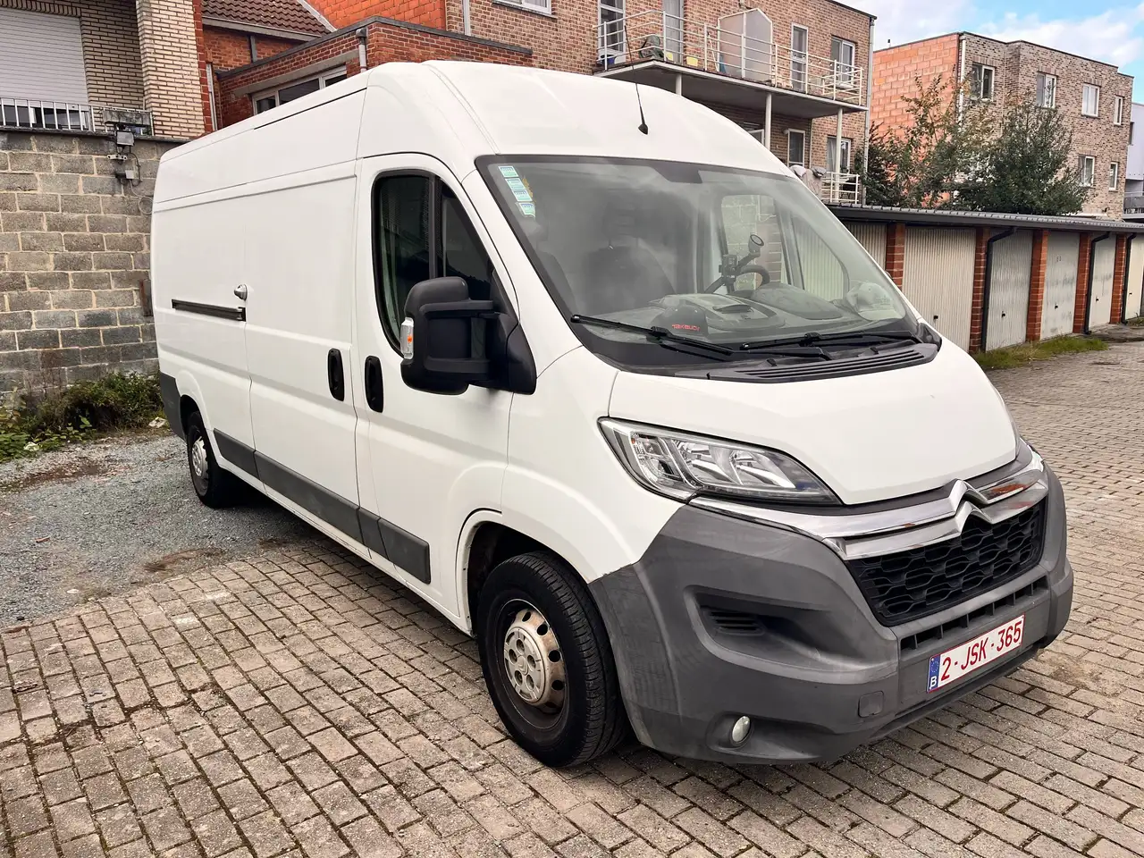 Citroen Jumper
