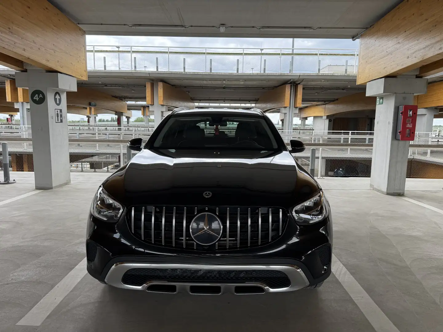 Mercedes-Benz GLC 300 de 4Matic 9G-TRONIC Exclusive - 1