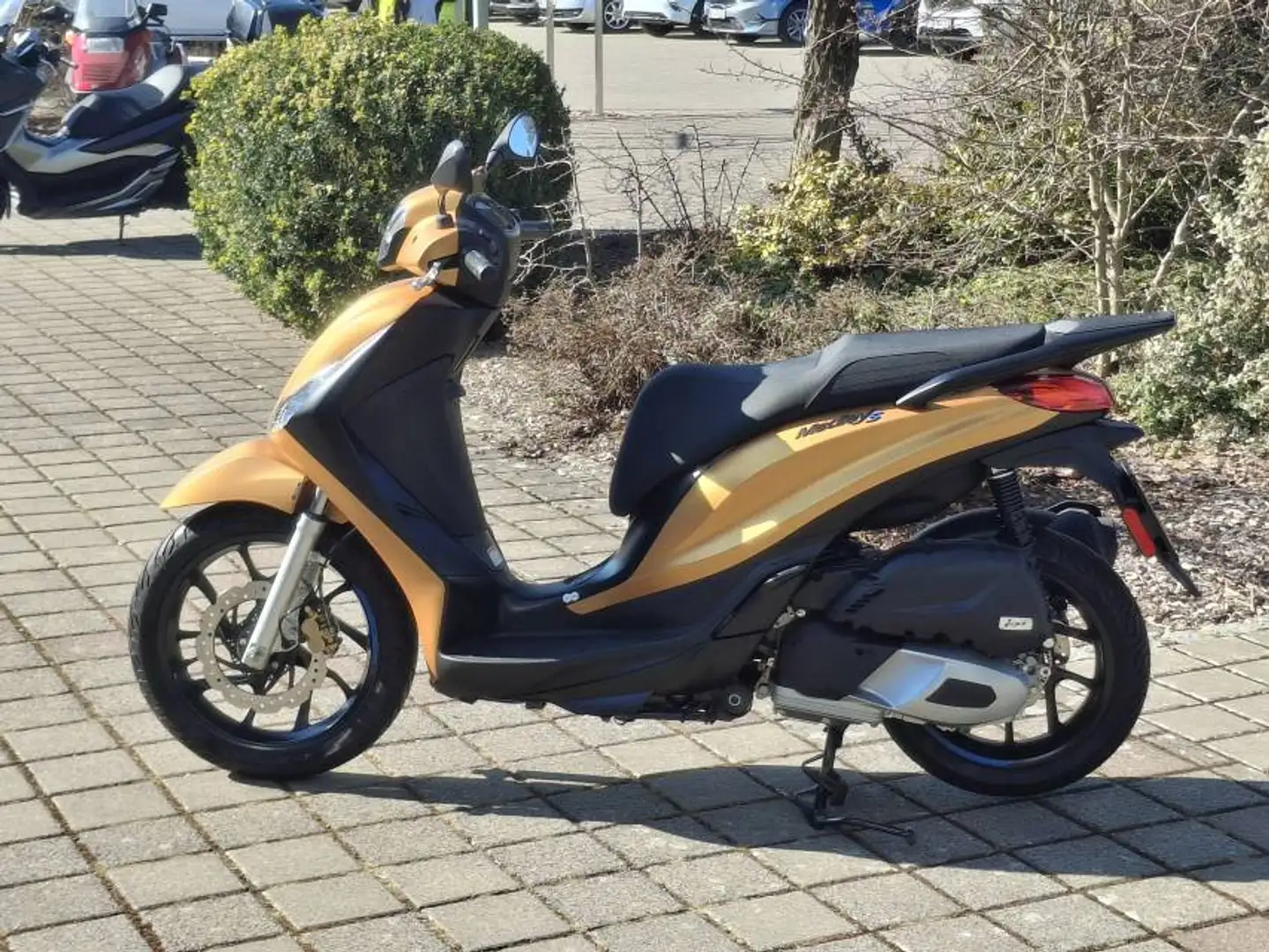 Piaggio Medley 125 MEDLEY 125 SPORT E5+ Oro - 2