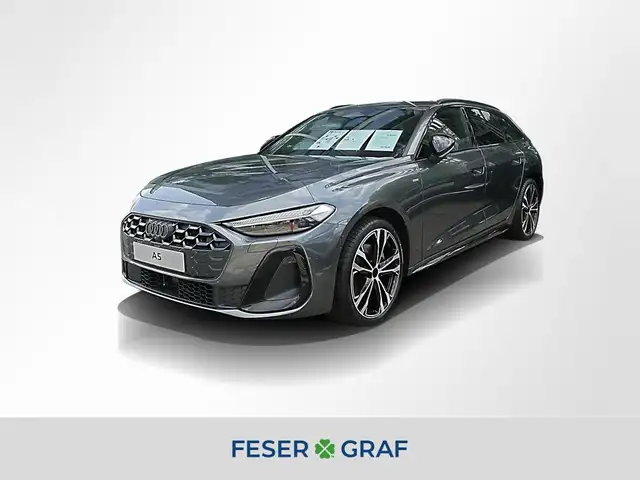Audi A5 in Grey for sale