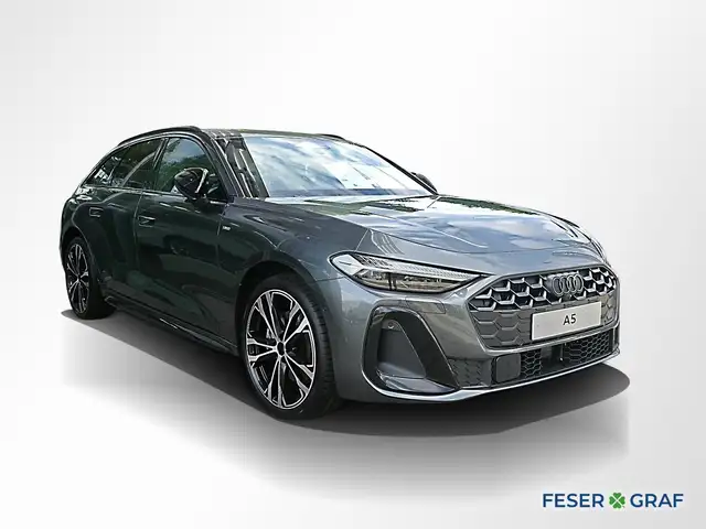 Audi A5 view 2