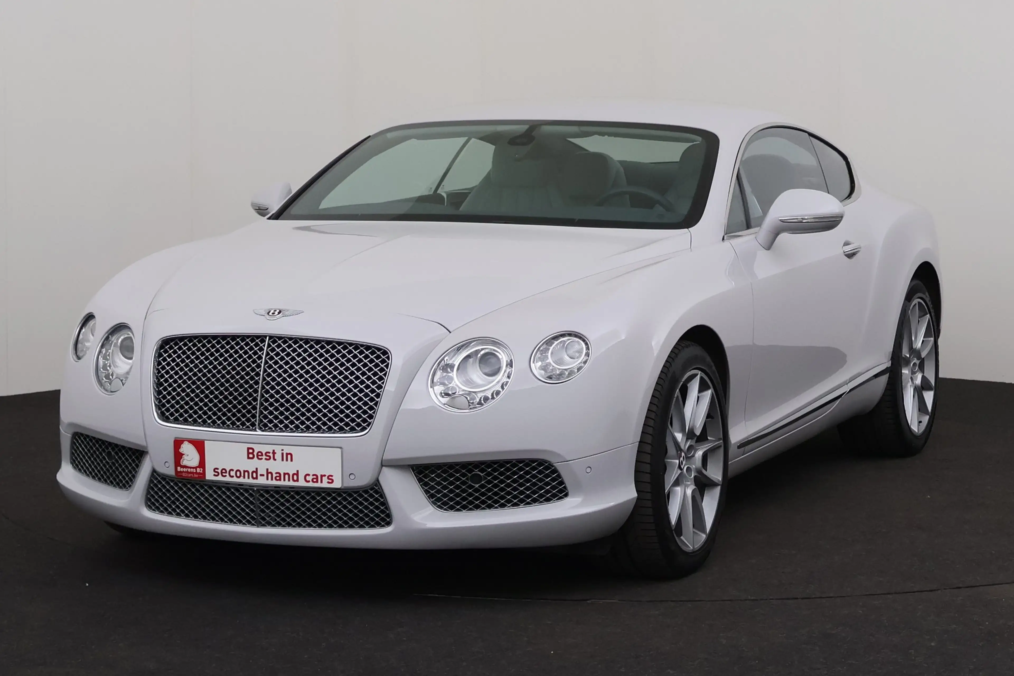 Bentley Continental GT V8
