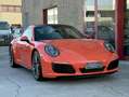 Porsche 991 911 Carrera Coupe 3.0 Carrera 4S auto Orange - thumbnail 3