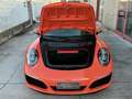 Porsche 991 911 Carrera Coupe 3.0 Carrera 4S auto Orange - thumbnail 18