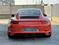 Porsche 991 911 Carrera Coupe 3.0 Carrera 4S auto Orange - thumbnail 4
