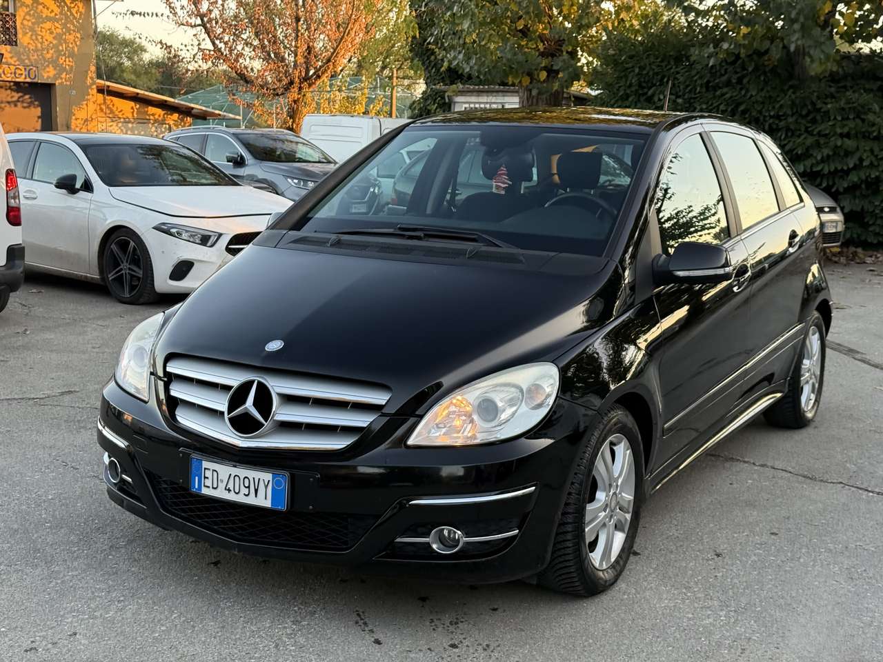 Mercedes-Benz B 180 cdi Premium