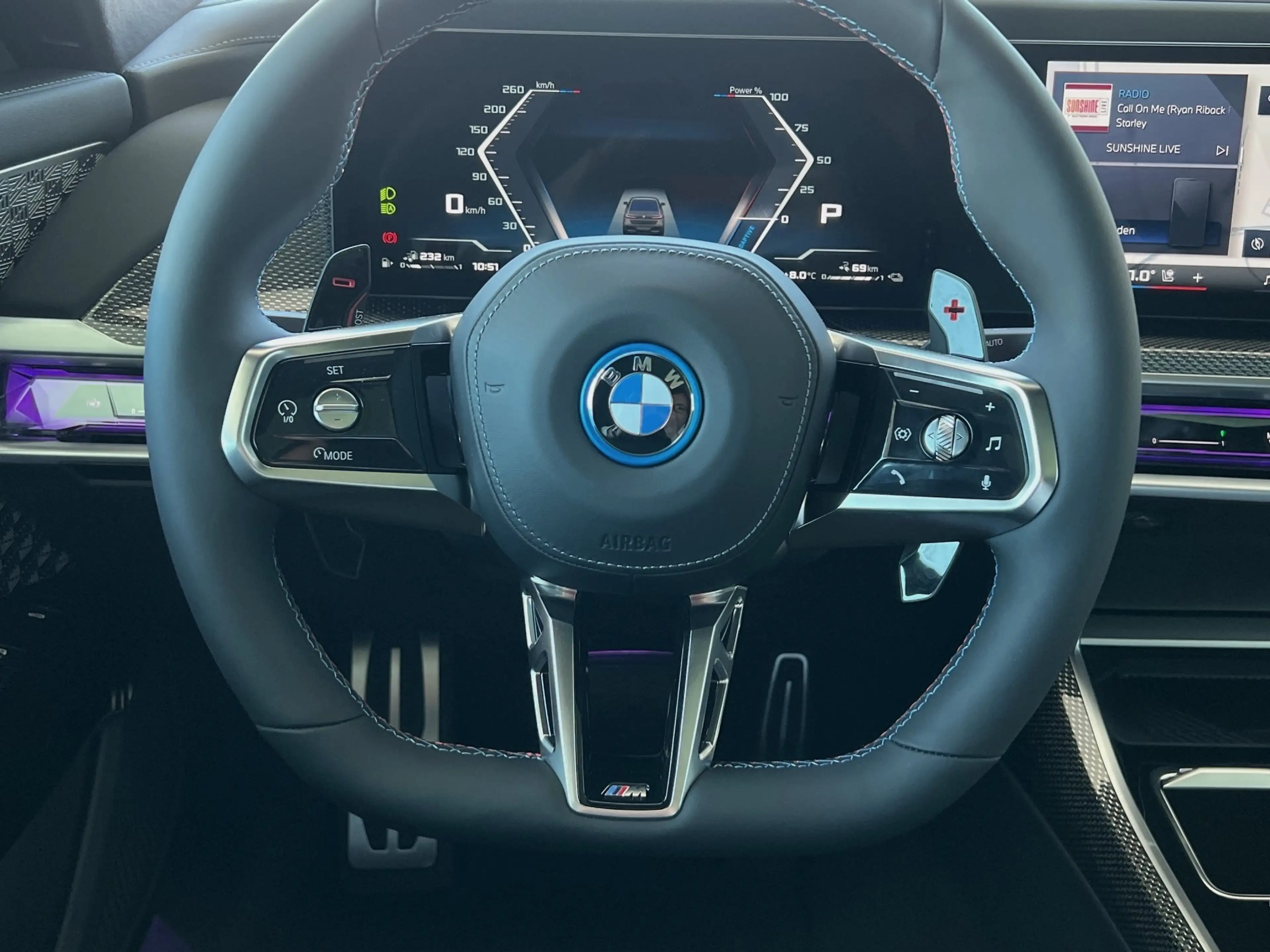 BMW 760 M760e xDrive EXECUTIVE B&W AUTOBAHNASSIST — photo 12