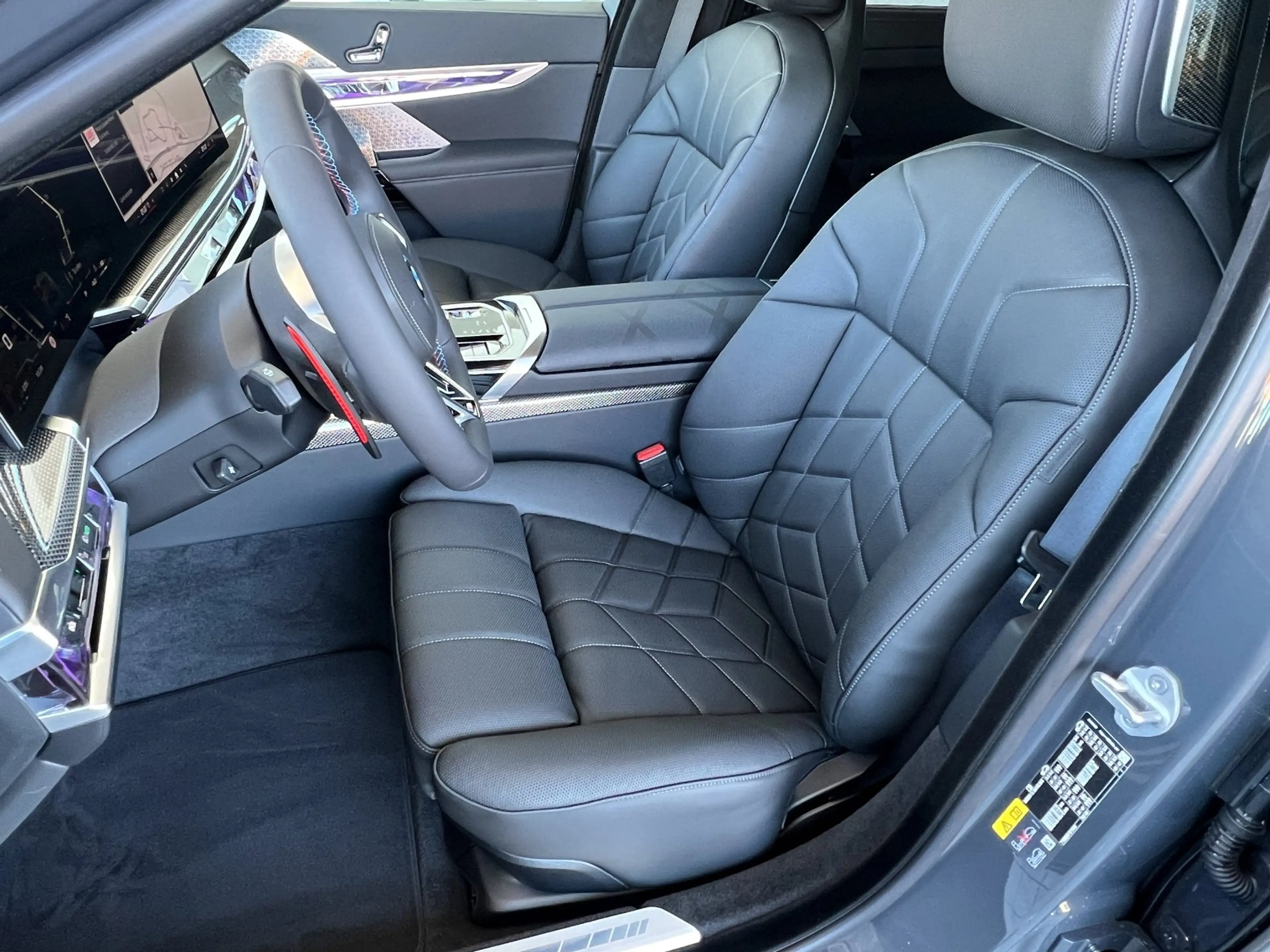 BMW 760 M760e xDrive EXECUTIVE B&W AUTOBAHNASSIST — photo 8