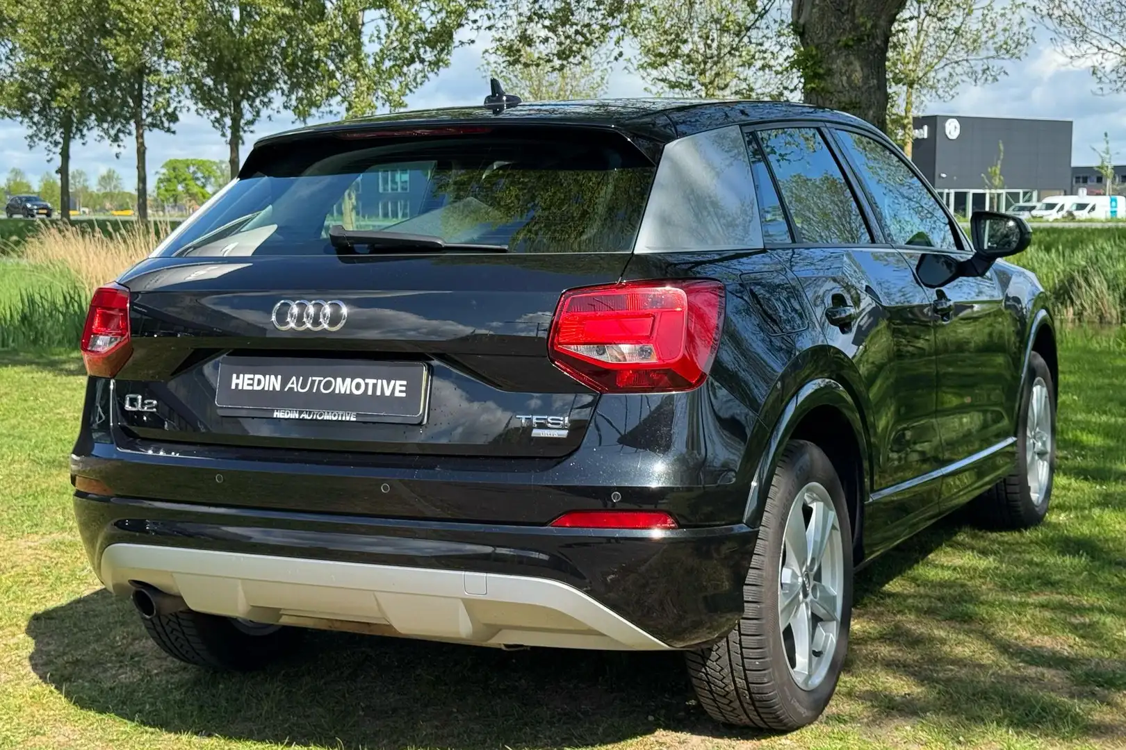 Audi Q2 1.0 TFSI Sport Pro Line | Climate Control | Parkee Negro - 2