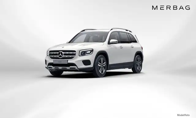 Mercedes-Benz GLB 180 d