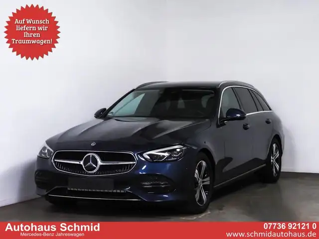Mercedes-Benz C 180 T Modell T, Fahrassistenz Paket Plus, AHK, LHZ,...
