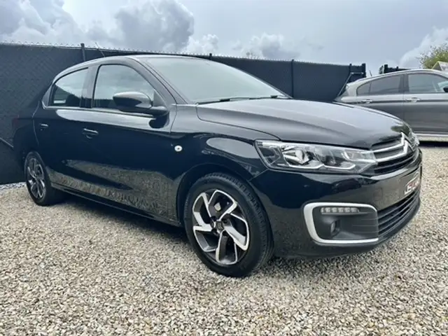 Citroen C-Elysée view 6