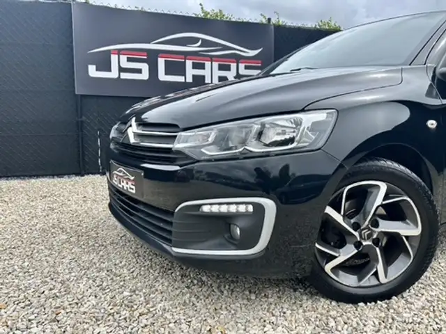 Citroen C-Elysée view 3