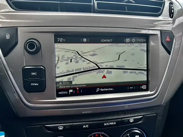 Citroen C-Elysée view 14
