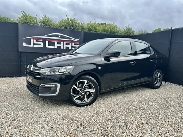 Citroen C-Elysée view 2