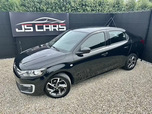 Citroen C-Elysée view 4