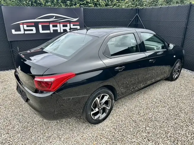 Citroen C-Elysée view 10