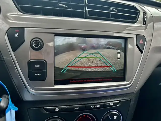 Citroen C-Elysée view 15