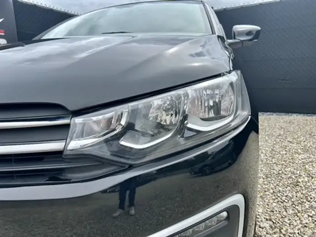 Citroen C-Elysée view 5