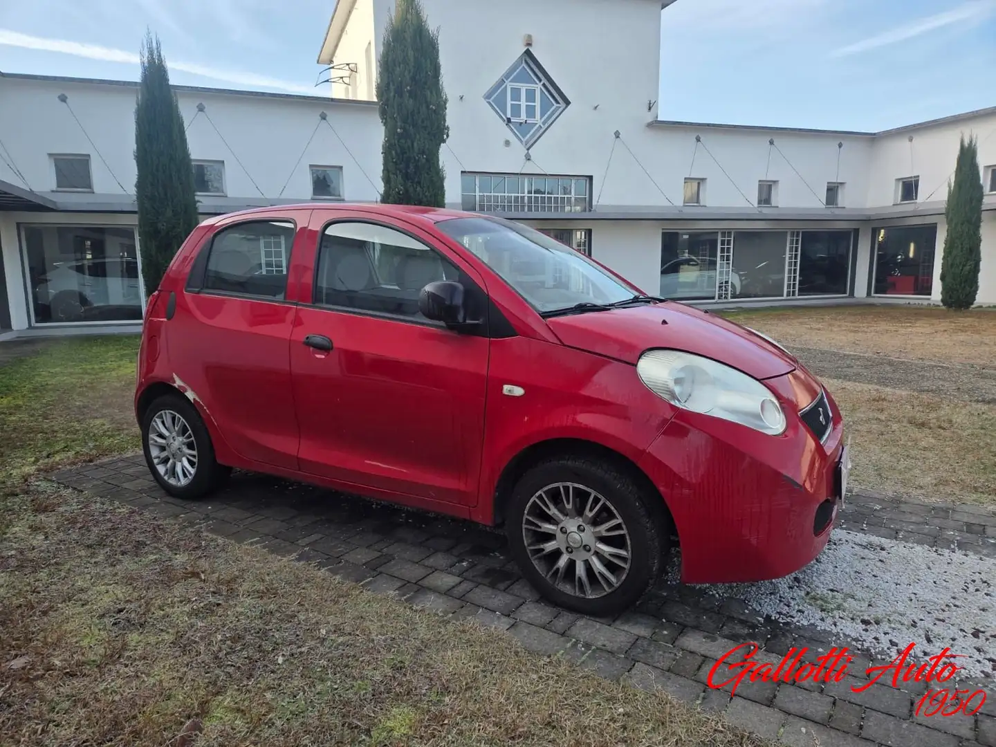 DR Automobiles DR1 1.3 16V - NEOPATENTATI Rot - 2