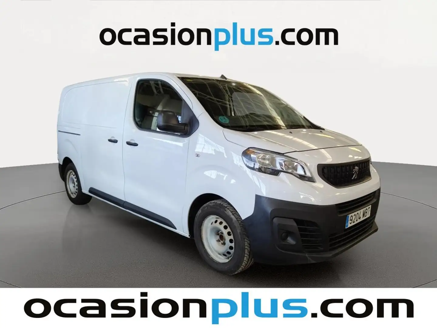 Peugeot Expert Fg. Standard 1.5BlueHDi S&S Pro 120 Blanco - 2