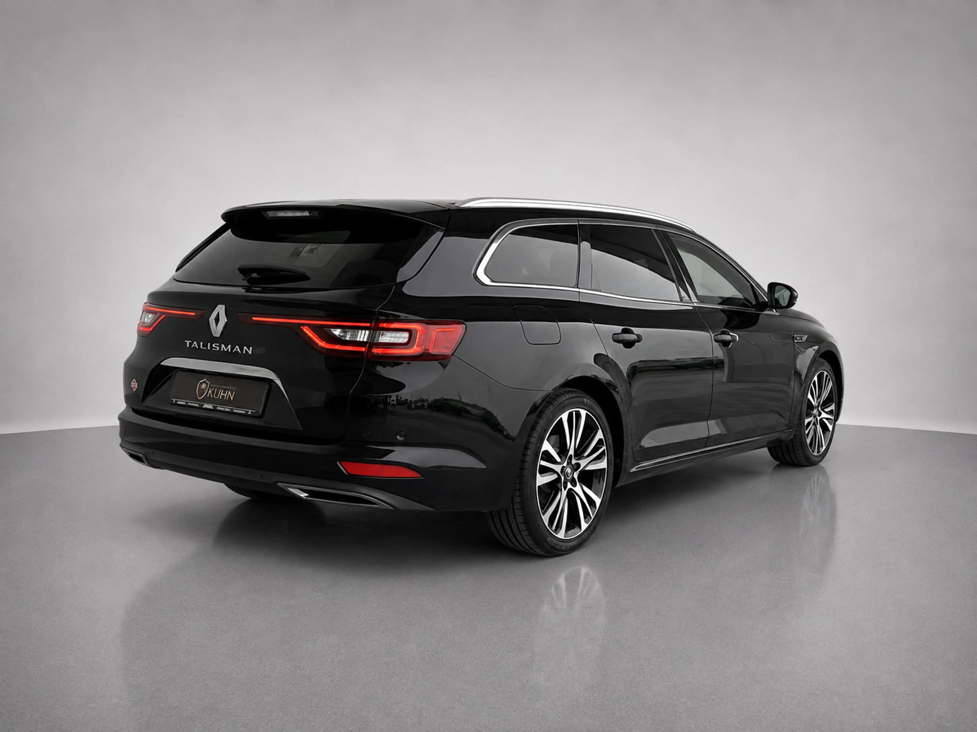 Renault Talisman GrandT.*2.0 BLUE dCi 200*INITIALE PARIS — photo 9