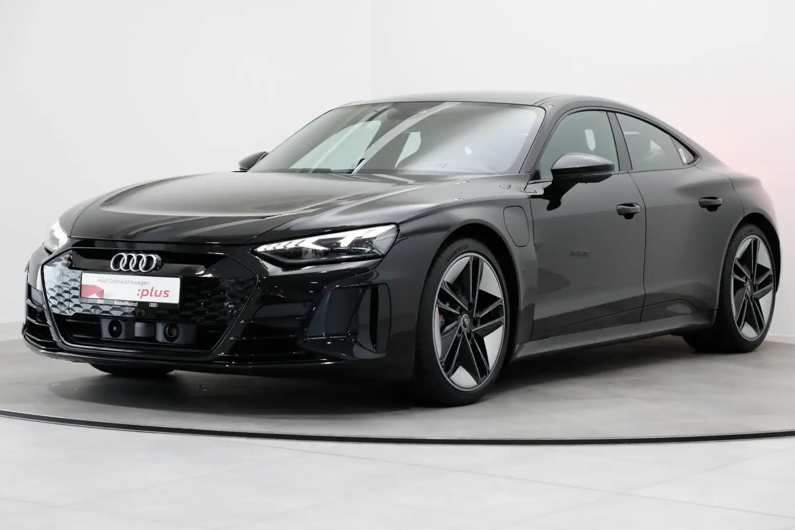 Audi RS e-tron GT quattro Pano Matrix B&O Luft Zwart - 2