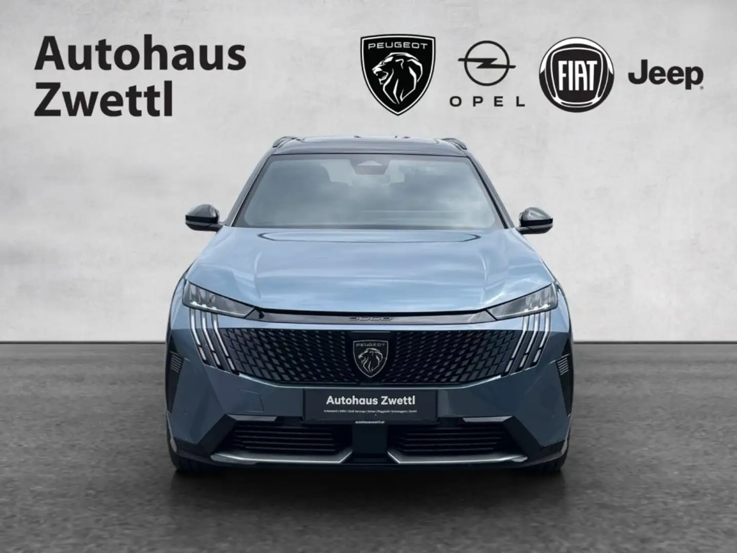 Peugeot 5008 GT Exclusive Dual-Elektromotor 325 AWD 73 kWh Blau - 2