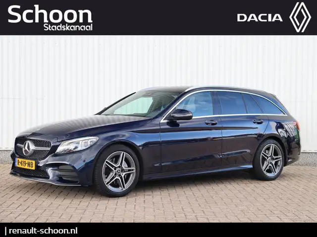 Mercedes-Benz C 220 Estate d Business Solution AMG Plus Upgrade Editio