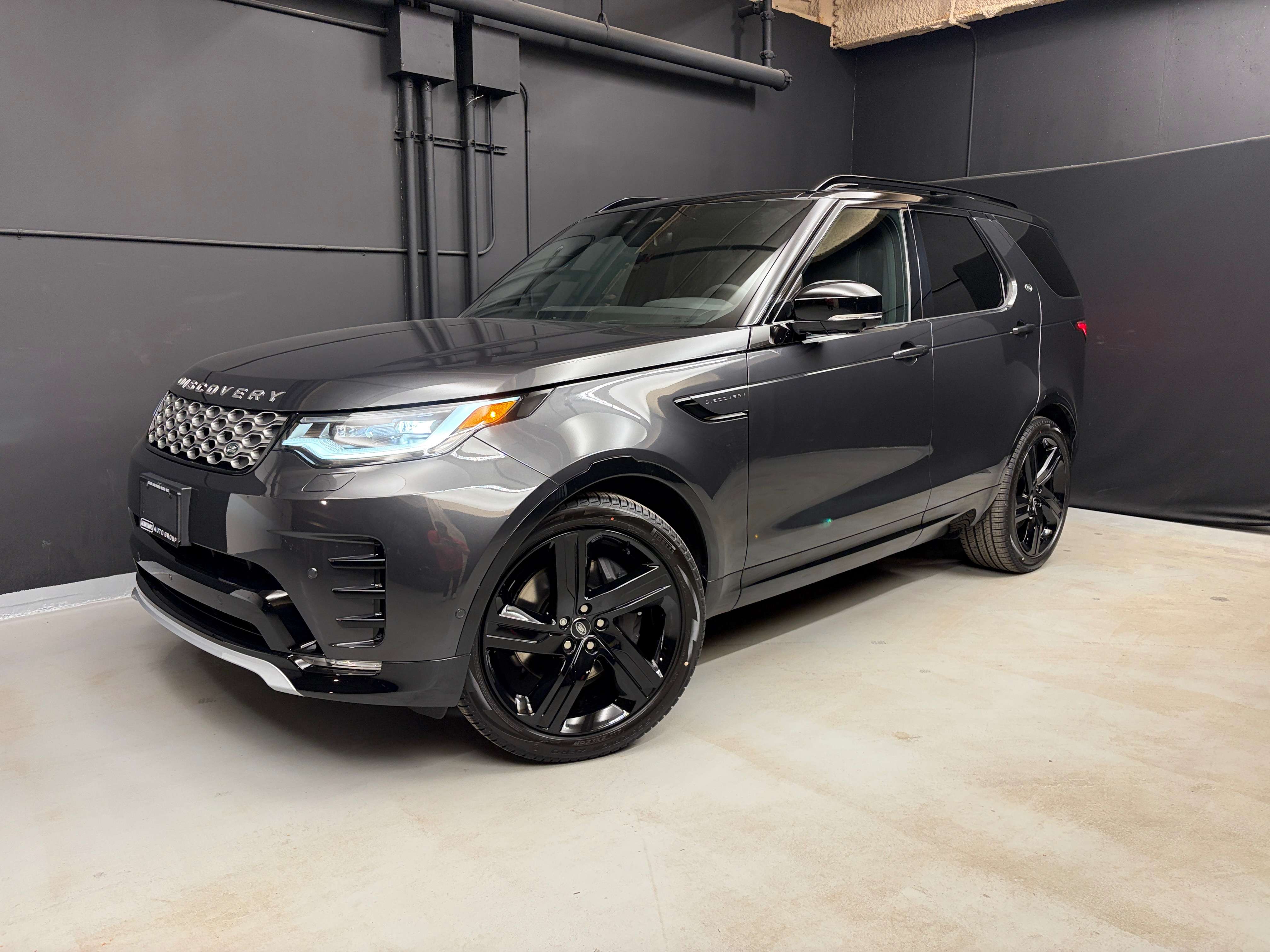 2026 Land Rover Discovery Gemini