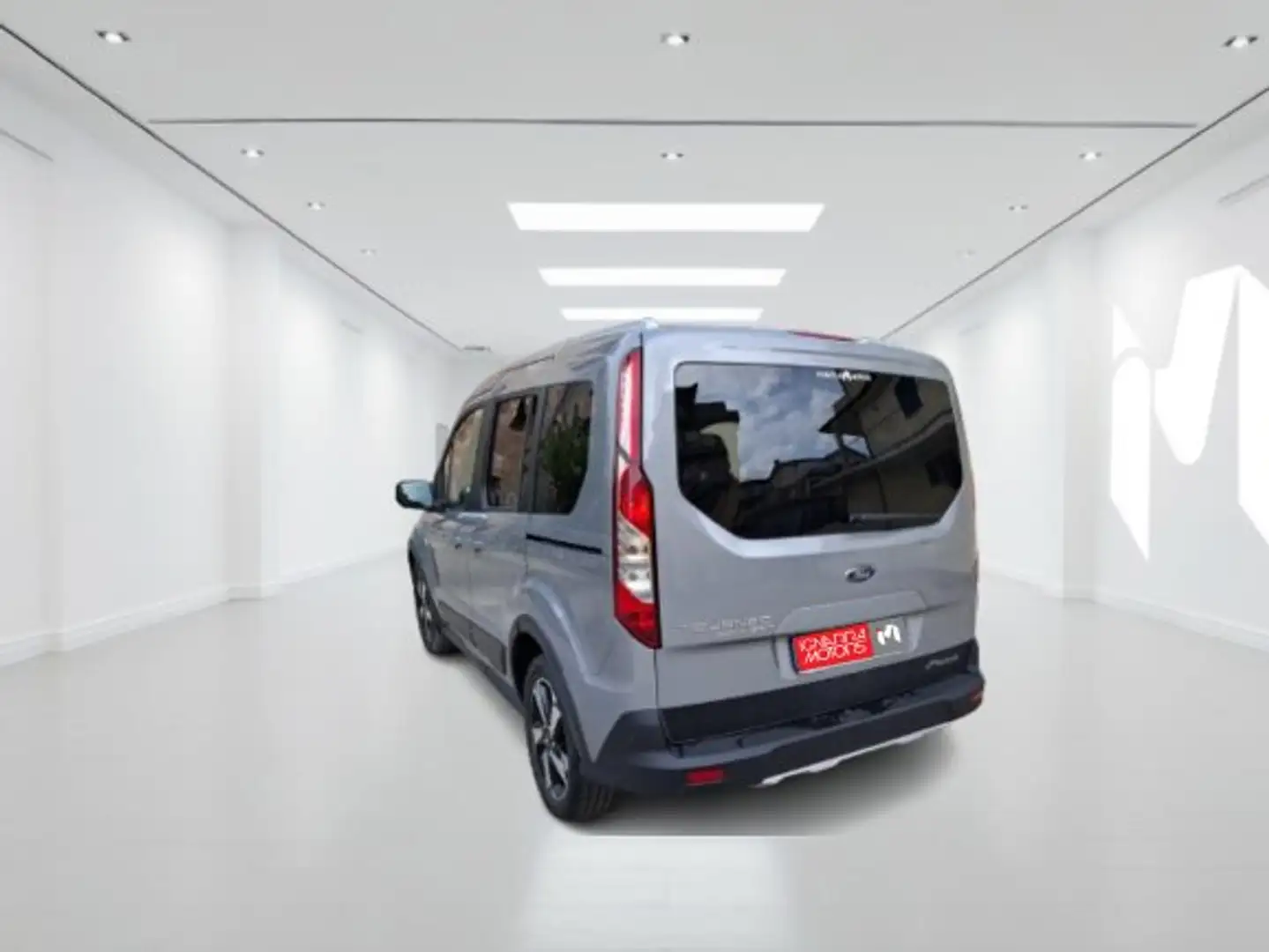 Ford Tourneo Courier 1.5 tdci 120cv Active - GH198ZP Szürke - 2