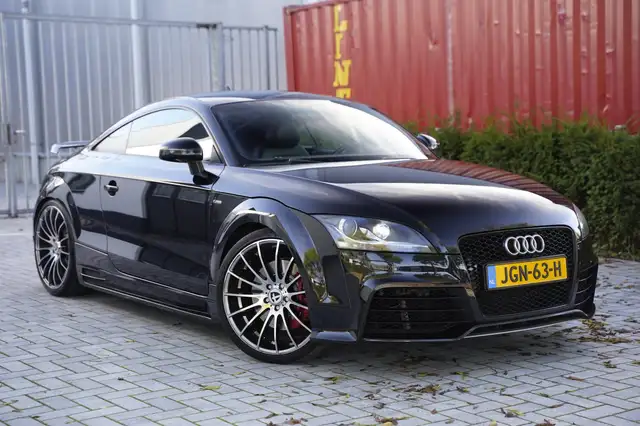 Audi TT 3.2 V6 quattro S-Line Leder, RS look, Handbak! Uni
