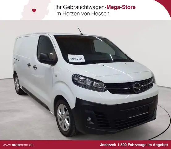 Opel Vivaro-e Vivaro-e Cargo M (50-kWh) Edition PDC