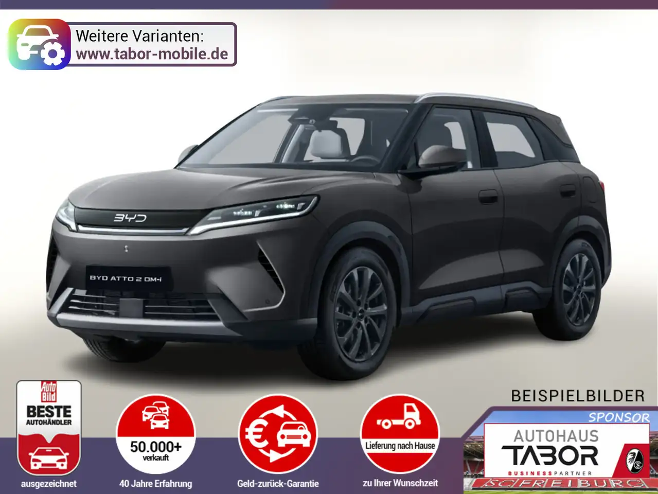 BYD Atto 2