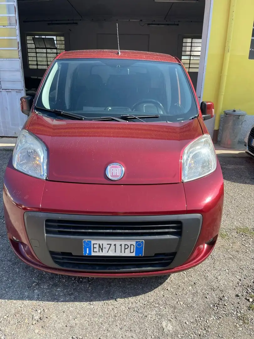 Fiat Qubo 1.3 mjt 16v Dynamic E5 - 1