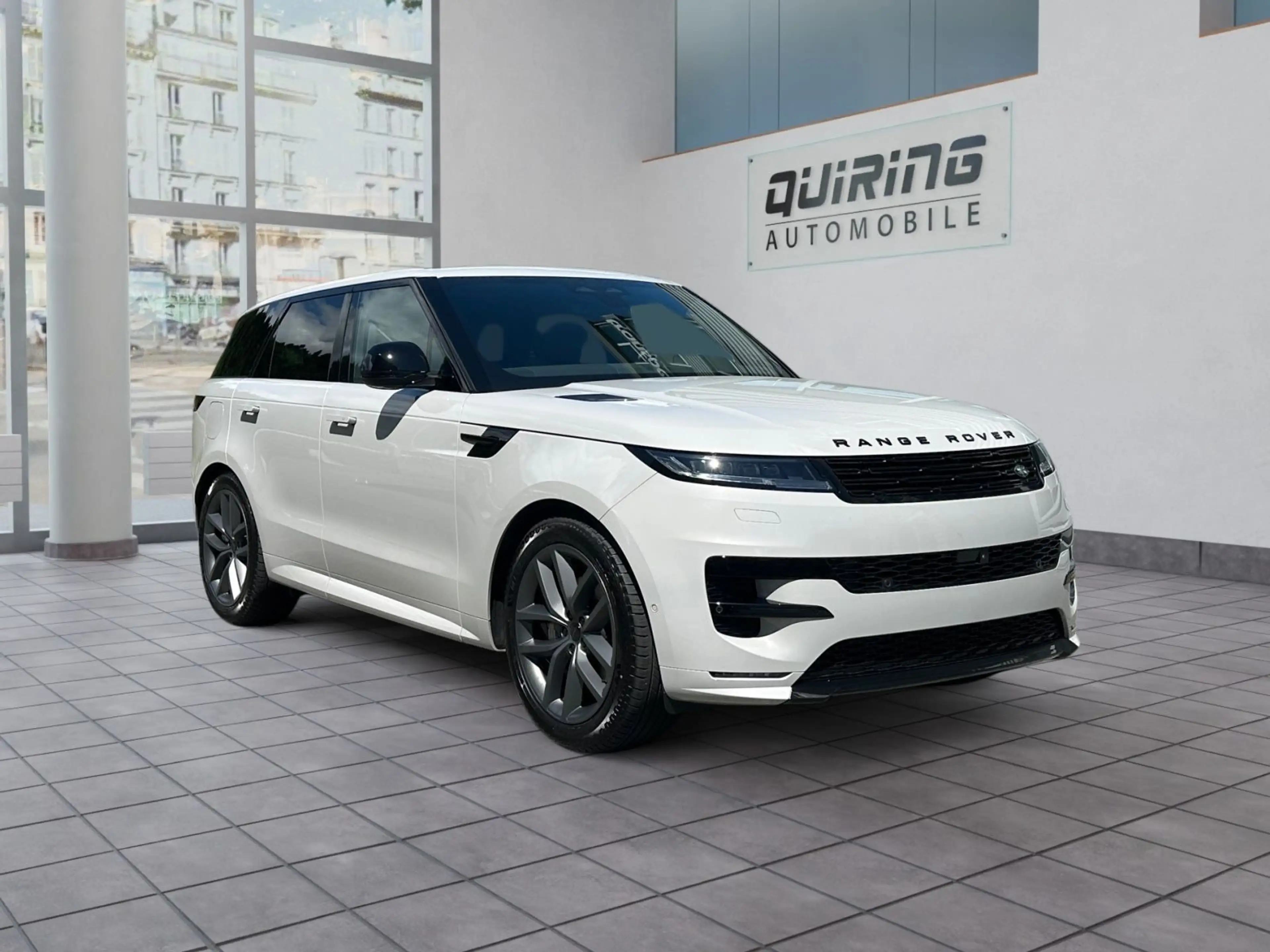 Land Rover Range Rover Sport DynamicSE/borascogr/AHK/Pan/22