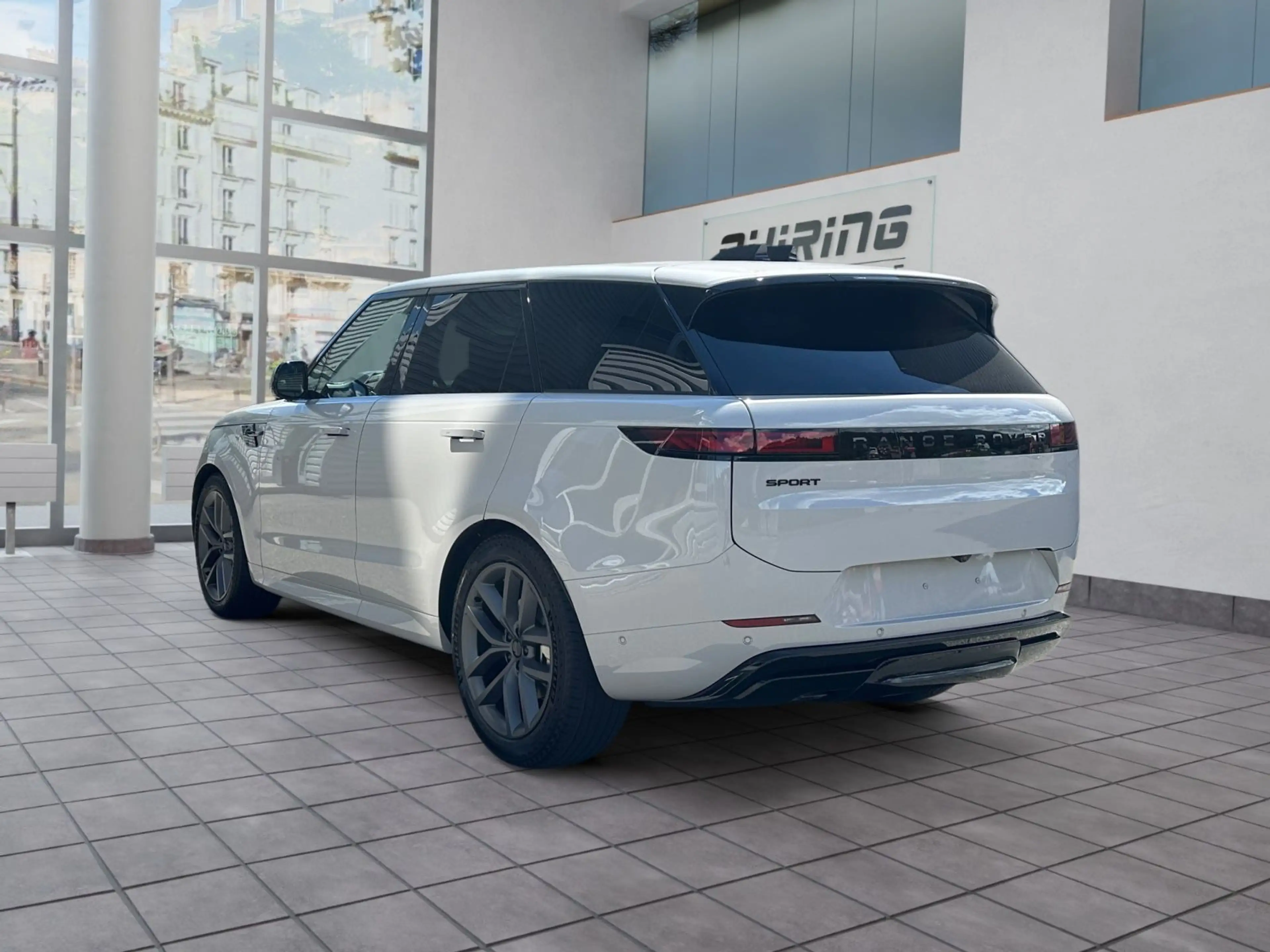 Land Rover Range Rover Sport DynamicSE/borascogr/AHK/Pan/22 — photo 3