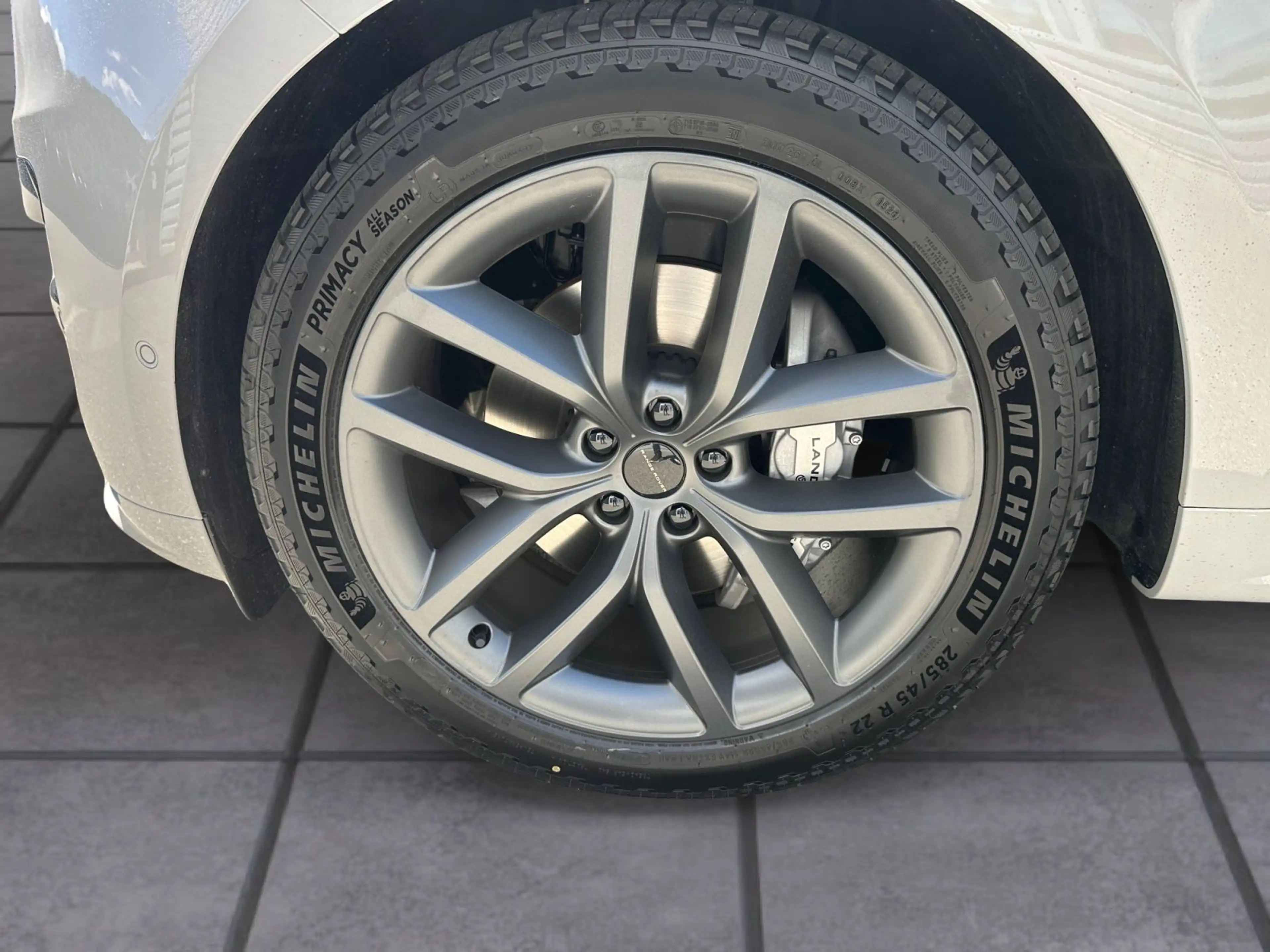 Land Rover Range Rover Sport DynamicSE/borascogr/AHK/Pan/22 — photo 4