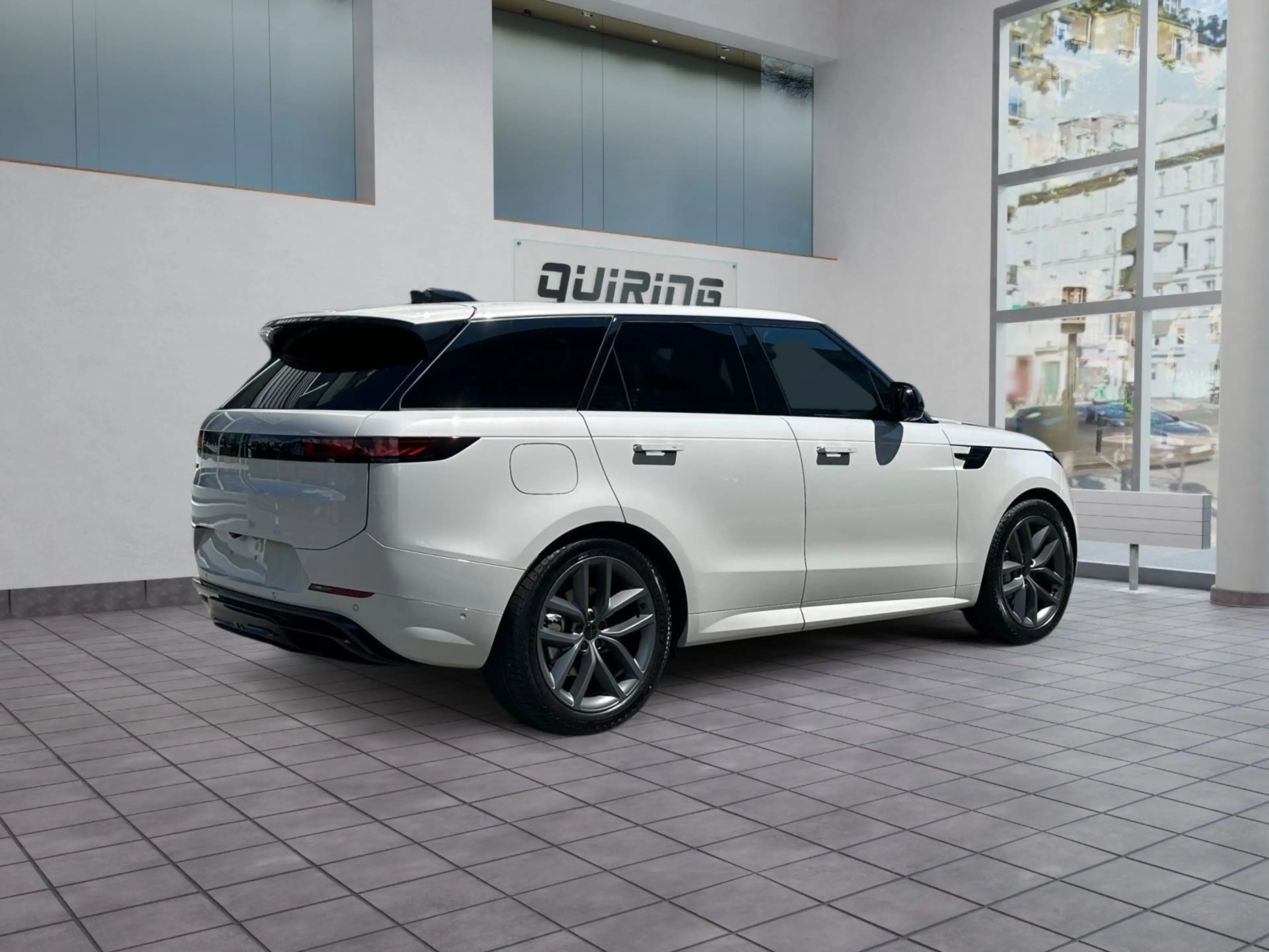 Land Rover Range Rover Sport DynamicSE/borascogr/AHK/Pan/22 — photo 6