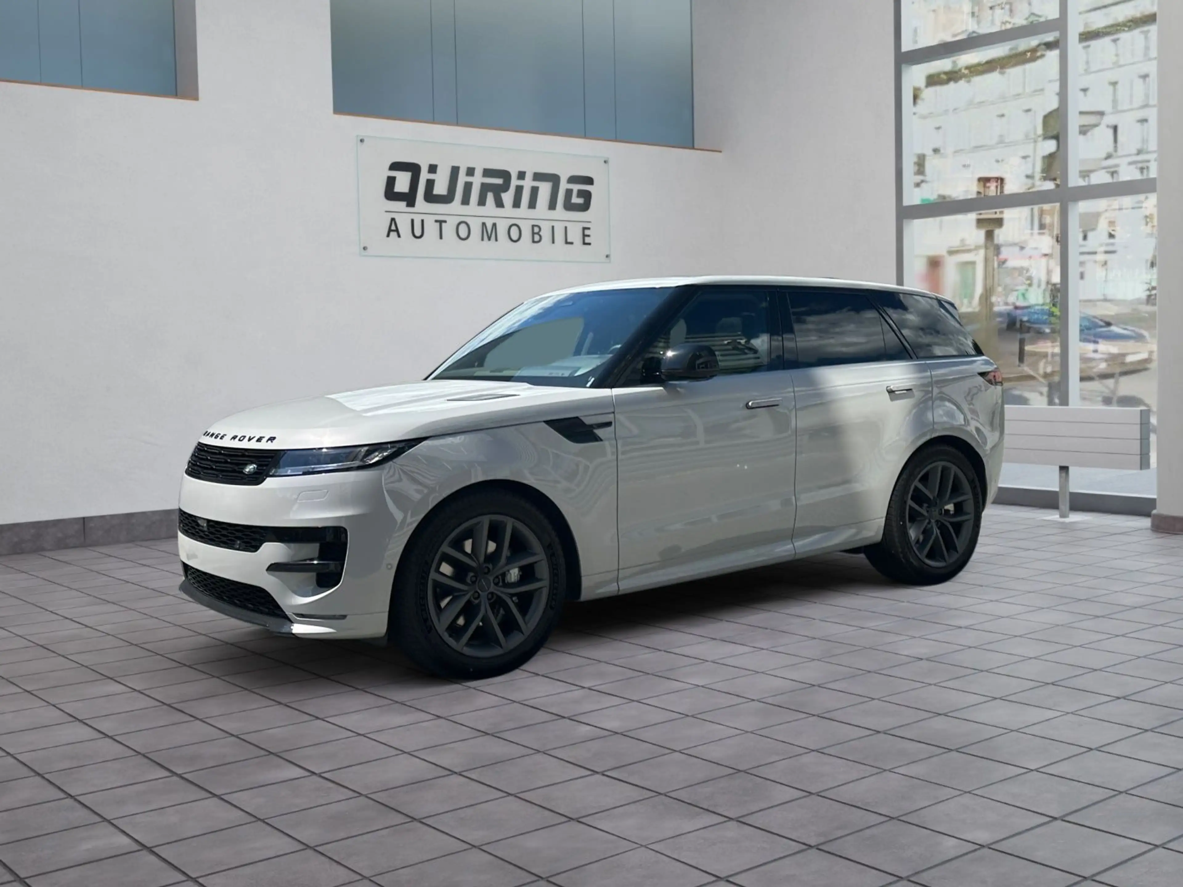 Land Rover Range Rover Sport DynamicSE/borascogr/AHK/Pan/22 — photo 9